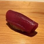 鮨 さかい - 本鮪赤身（山形 庄内 やま幸 142kg）