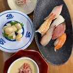 無添くら寿司 - 料理写真: