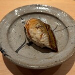 鮨 さかい - 煮穴子（長崎 対馬列島）