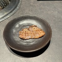 西中州焼肉 きらく - スーパーネギタン塩