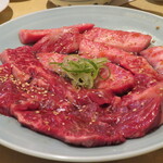 やきにく 燈火園 - 