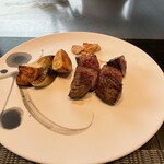 鉄板焼 さざんか - 