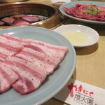 やきにく 燈火園 - 