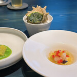 クラフタル - 茄子のバリエーション