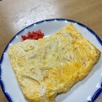 芦池更科 - 玉子焼き（大）300円