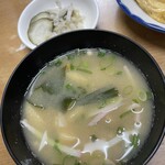 芦池更科 - 赤だし