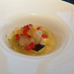 クラフタル - ホタテのセビーチェ