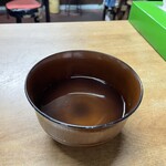 芦池更科 - お茶