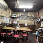 芦池更科 - 椅子の修復度がすごい