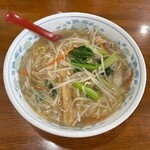 北海ラーメン 蝦夷 - 