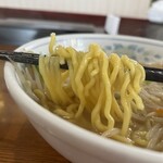 北海ラーメン 蝦夷 - 
