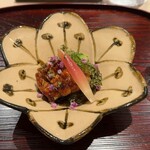 京道 とよおか - 鰻ざく