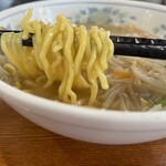 北海ラーメン 蝦夷 - 