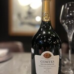 蓮 - テタンジェ　コントドシャンパーニュ