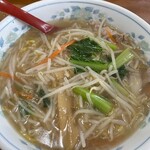 北海ラーメン 蝦夷 - 