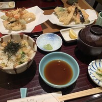 天ぷら ひさご ラシック店 - 