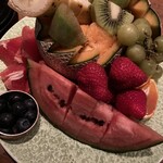 レストランプラスバー ミルク - 