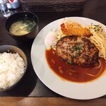 洋食 ツバキ亭 - 