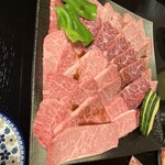 焼肉のなかさき - 料理写真:
