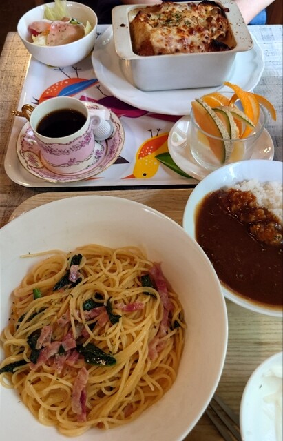 by mico_kiri : あいうえお ()- 平針/パスタ | 食べログ