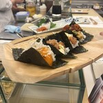 おにぎり・とん汁 山太郎 - 