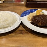 グリルみつば - 