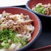 白川うどん