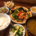 チャイナごはん バンブー - 