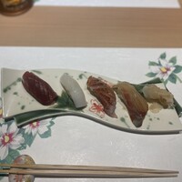 名古屋 栄 栞庵 鮨 やましろ - 