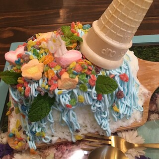 花カフェ コキア_0