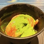 クラフタル - 全粒粉麺のジェノベーゼ