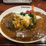 堺東カレー専門 タベルー - 