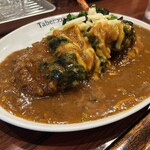 堺東カレー専門 タベルー - 