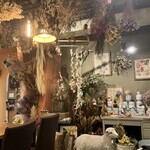 リリカル コーヒー ドーナツ - 