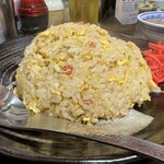 下町中華 樹 - チャーハン