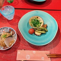 すしと天ぷら 坂本 - 
