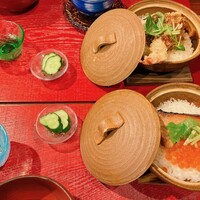 すしと天ぷら 坂本 - 