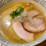 RAMEN MEIKIRA - しお900円