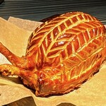 クラフタル - フランス小鳩のパイ包