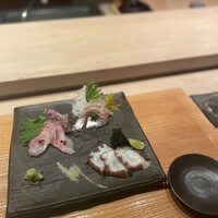 XEX ATAGO GREEN HILLS / tempura & sushi An - 