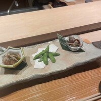 XEX ATAGO GREEN HILLS / tempura & sushi An - 