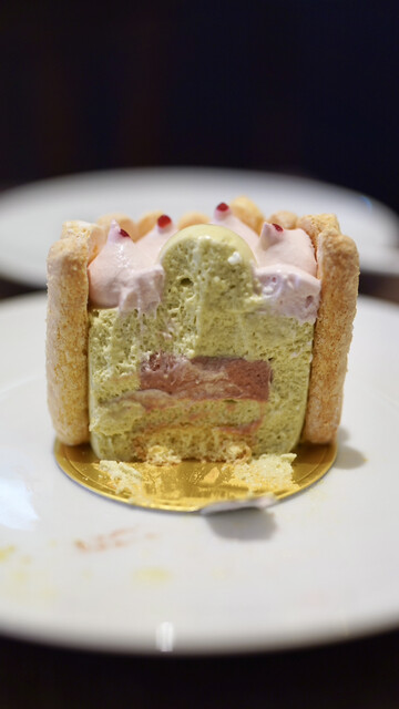 パティシエページです！ パティスリー・レ・ビアン・エメ - 石川町/ケーキ | 食べログ