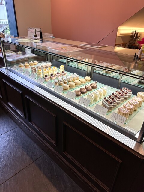 パティシエページです！ patisserie kaname yanagi （カナメ ヤナギ） - 鹿島田/ケーキ