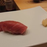 鮨 おおが - 背トロ