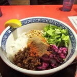 オカゲサマ製麺食堂 - 