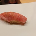 鮨 おおが - 大トロ