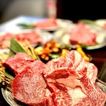 焼肉 力丸 堂山店 - 
