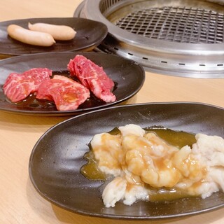 焼肉 ウエスト_1