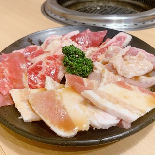 焼肉 ウエスト_0