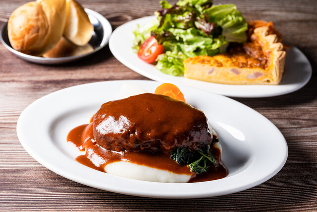 ランチメニュー : Bistro Ishikawatei そごう横浜店 （ビストロ 石川亭） - 横浜/ビストロ | 食べログ